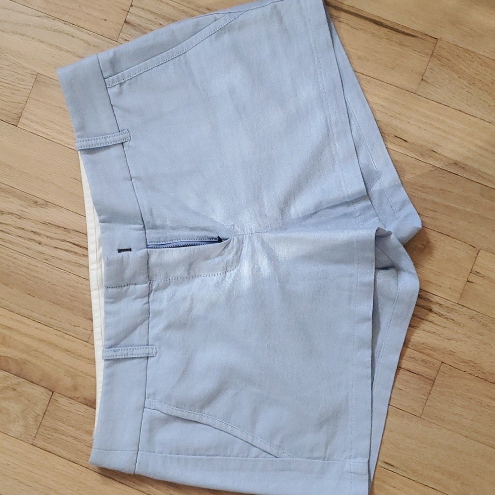 J.Crew Shorts.  Light blue, size 2.